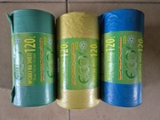 Worki na śmieci 120 l