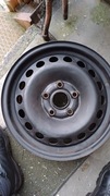 Felga stalowa vag 15  5 112  et 47 audi seat