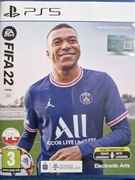 FIFA 22 gra na PS5