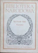 Prus Placówka BN Biblioteka Narodowa BN I 251