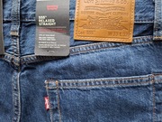 Spodnie Levi's 555 Relaxed Straight W33 L32 Levis 33x32 NOWE z metką
