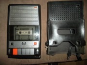 Vintage magnetofon reporterski  zabytek PRL 