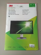 3M filtr antyodblaskowy do monitora 24"