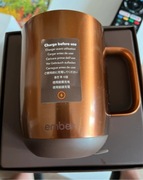 Nowy inteligentny kubek Ember Mug 2 – Miedziany, 295 ml Stan: Nowy