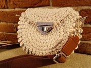 Torebka Oreo handmade