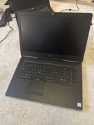 Laptop Dell Precision 7710 NVIDIA M4000 FHD 17,3’’ , 64GB /1500 GB/ i7-QUAD