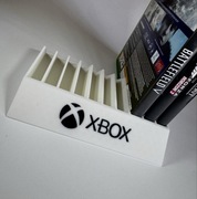 Stojak na gry Xbox