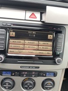 Radio RNS510 Volkswagen +2011 r.  NAVIGATION CONTINENTAL 1T0 035 680 C 