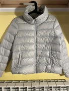 Mohito kurtka puchowa jasnoszara S