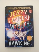 Jerzy i wielki wybuch, Lucy i Stephen Hawking