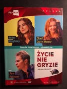 Życie nie gryzie | Knightley | Moretz | Rockwell | DVD