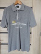 Męska koszulka polo Uncle Sam r. L