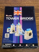 TOWER BRIDGE - PUZZLE 3D CUBIC FUN