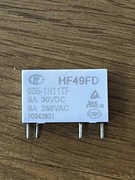przekaźnik HF49FD