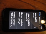 TELEFON IPHONE SE 2020 stan idealny, pełen komplet