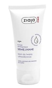 ZIAJA Krem do twarzy ultraodżywczy SIEMIĘ LNIANE