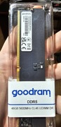 Pamięć RAM GOODRAM 48GB 5600 CL46 UDIMM DIMM DDR5