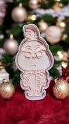 Foremka do ciasteczek/pierników- Grinch