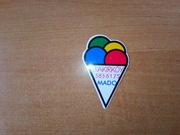 Magnes na lodówkę reklamowy z tureckiej restauracji MADO Turcja