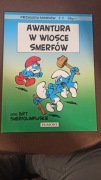 AWANTURA W WIOSCE SMERFÓW