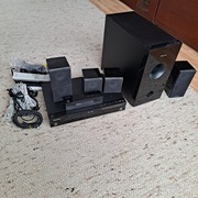 Kino domowe Pioneer RCS-LX60 600W z twardyn dyskiem 250 GB