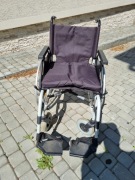 Wózek inwalidzki 