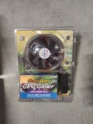 Chłodzenie CPU ZALMAN Ultra Quiet CPU Coller