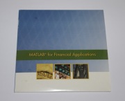 MathWorks - MATLAB for Financial Applications płyta CD inżynieria finansowa