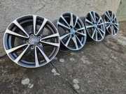 Felgi 17'' TOYOTA Avensis Verso C-HR Yaris Cross Auris Corolla LEXUS ORYGIN