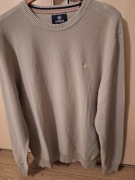Nowy sweter męski Lerros XL – 100% bawełna – klasyczny styl