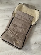 Śpiworek do wózka na sanki Womar