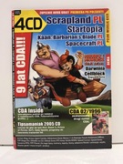 CD-Action CDA nr 111 04/2005 Scrapland Startopia Kaan Spacecraft Bez Rys