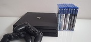 Konsola playstation Pro4 1TB