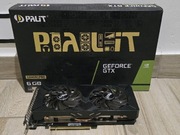 Karta graficzna Palit GeForce Gtx 1660 Super 6 GB