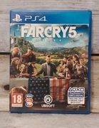 Gra PS4 Far Cry 5 PlayStation 4