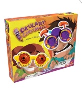 Gra planszowa Gra Okulary Czary Mary Dzieci vs Rodzice Goliath Games