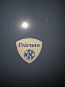 Chirana unit stomatologiczny zabytek