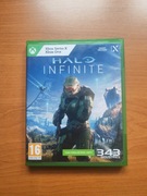 Gra Halo Infinite Xbox One Xbox Series X