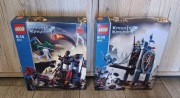Nowe klocki LEGO 8875 + 8874 Knights Kingdom, rycerze, castle, unikaty
