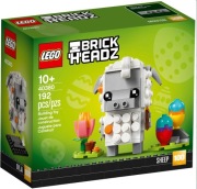 LEGO BrickHeadz 40380 Wielkanocna owieczka