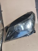 Lampa Lewy Przód Astra H Xenon 