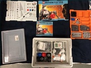 LEGO 9797 Mindstorms Education NXT Base Set Unikat