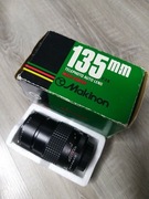 Obiektyw do pentax  makinon 135mm