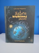 Historia błekitnej planety 