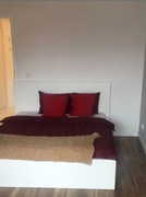 Łóżko Ikea Malm 160x200 bez szuflad