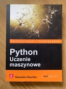 Python uczenie maszynowe