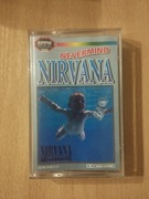 Kaseta Nirvana Nevermind 