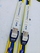 Narty Fischer Rcs bez łuski 150 cm 42/45/43 mm sns profil