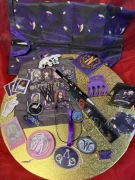 Wednesday / Nevermore Academy – zestaw kolekcjonerski fanowski