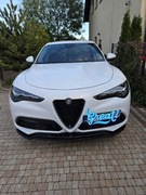 Nowe lampy przednie prawa lewa Alfa Romeo Stelvio Europa Full LED Matrix